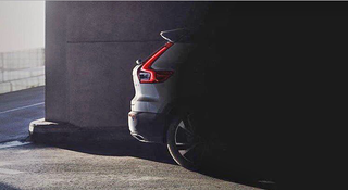 Illustration for article titled 2018 Volvo XC40: This Is Some Of It